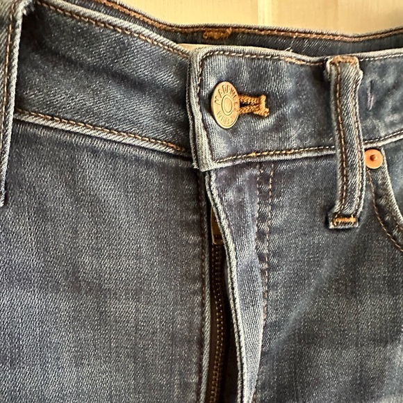 Madewell skinny jeans, size 29 - Picture 3 of 7